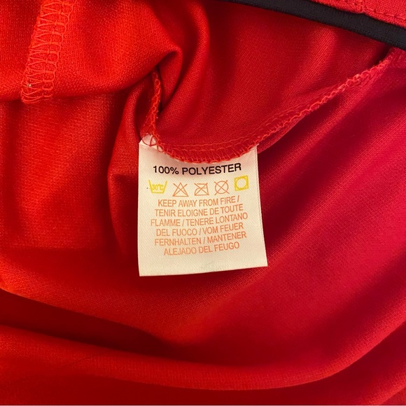 UMBRO - Retro England Soccer Jersey Polo Top - Size L - Picture 6 of 10